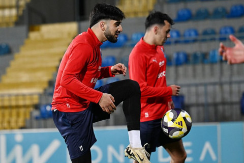 Azərbaycan millisi “FIFA Series - 2026” beynəlxalq turnirinin hazırlığına başlayıb - FOTO