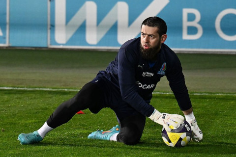 Azərbaycan millisi “FIFA Series - 2026” beynəlxalq turnirinin hazırlığına başlayıb - FOTO