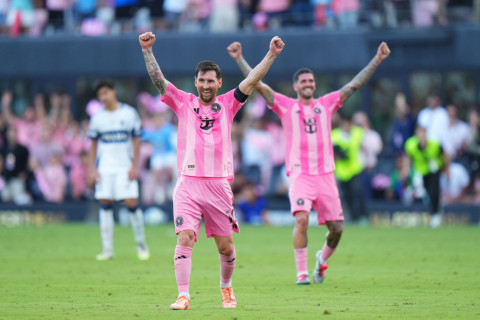 Mascherano addresses Messi future after record-breaking free-kick