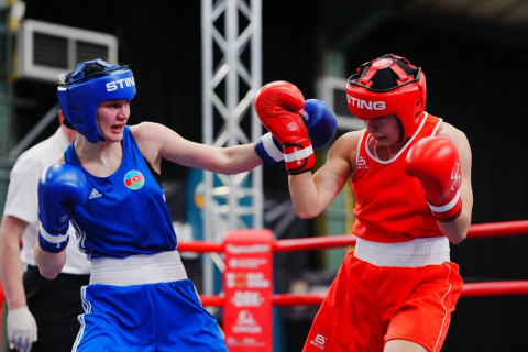 Азербайджанские боксеры завоевали медали на турнире в Венгрии