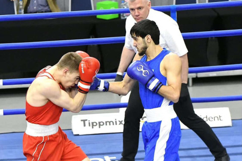 Азербайджанские боксеры завоевали медали на турнире в Венгрии