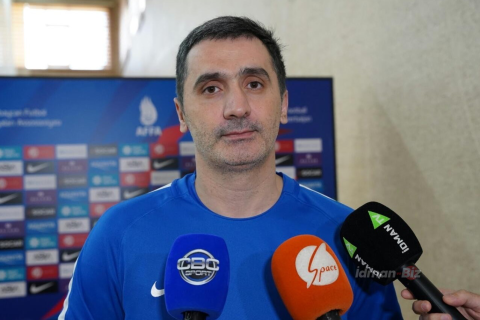 Emin Kürdov: “Mövsümün əvvəlində itirilən xallar bu gün bizə baha başa gəlir”