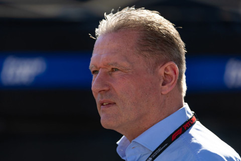 Yos Ferstappen yeni “Formula-1” qaydalarını tənqid edib