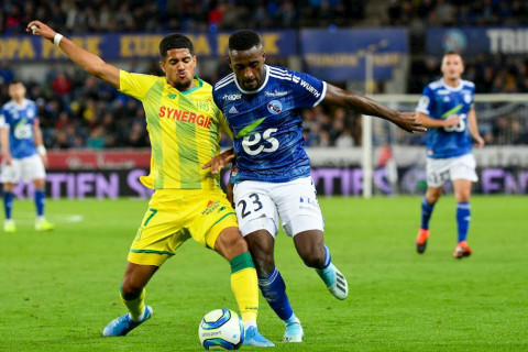 Liqa 1: “Strasbur”dan gərgin “Nant” səfəri - YENİLƏNİB