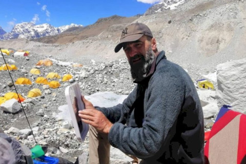 Исрафил Ашурлы: "Пришло время для новой встречи с этой мистической Горой" - ИНТЕРВЬЮ İDMAN.BİZ