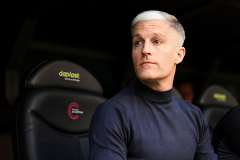 Севилья" уволила главного тренера