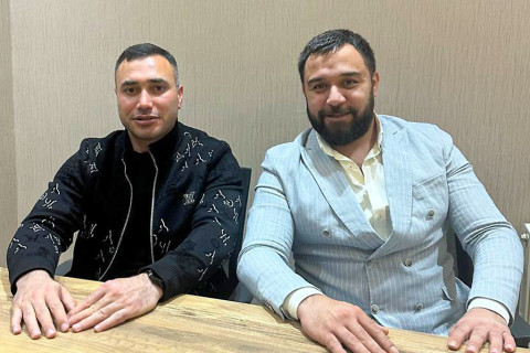 Siyasət Əsgərov Türkiyə klubunun xüsusi qonağıdır