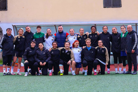 Siyasət Əsgərov Türkiyə klubunun xüsusi qonağıdır