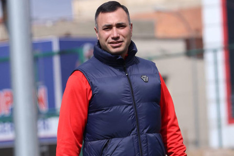 Siyasət Əsgərov Türkiyə klubunun xüsusi qonağıdır