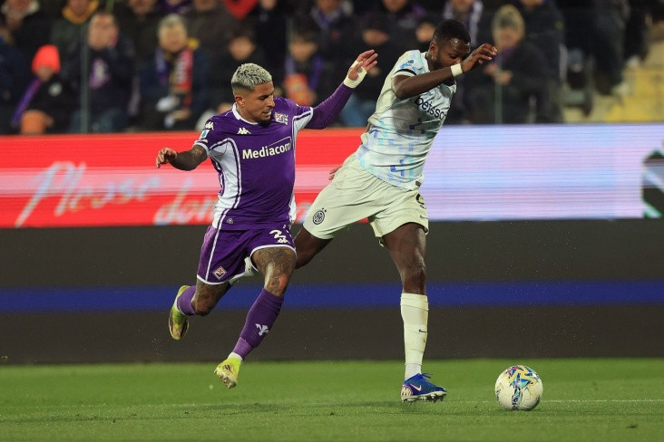 Seriya A:  “İnter”dən növbəti xal itkisi - YENİLƏNİB + VİDEO