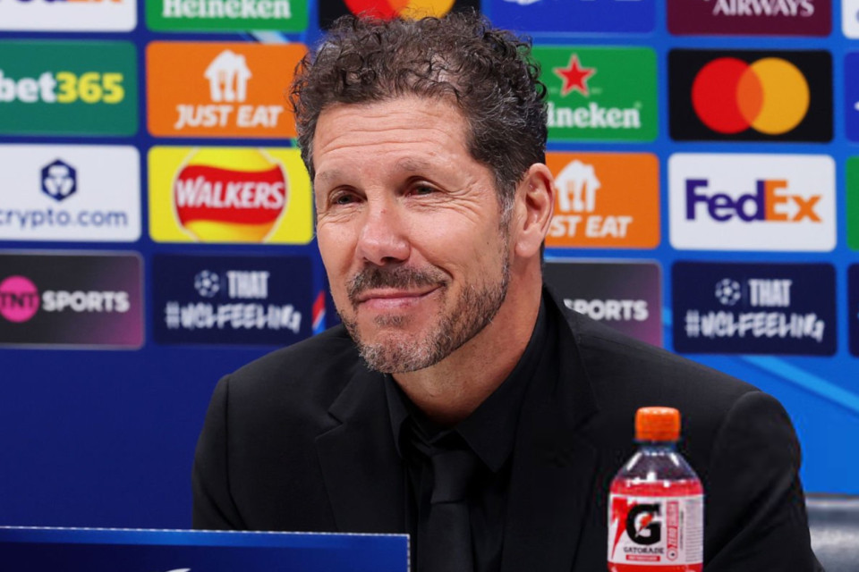 Dieqo Simeonedən dürüst etiraf - VİDEO