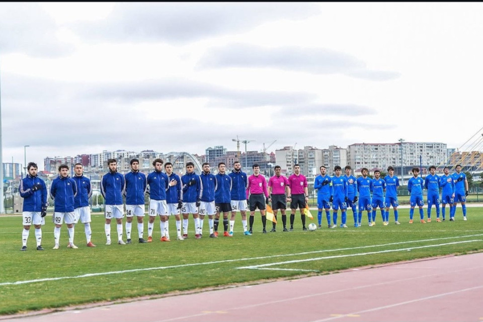 “Sabah”ın əvəzediciləri “Qarabağ”la oyundan sonra dava salıblar - VİDEO