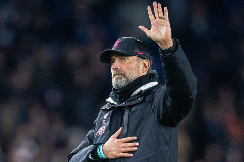 Клопп жестко ответил на слухи о "Реале"