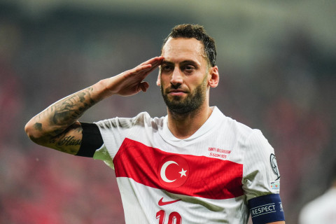 Hakan Çalhanoğlunun son vəziyyəti açıqlandı
