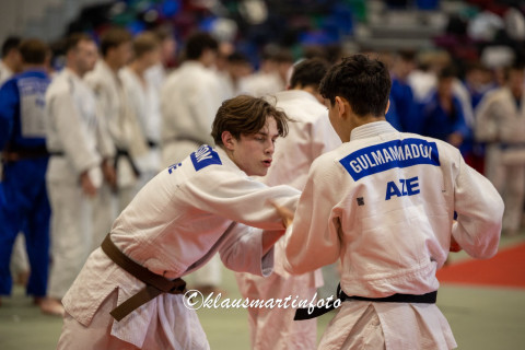 Cüdo millimiz Almaniyada təlim-məşq toplanışındadır