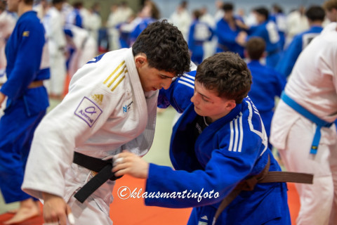 Cüdo millimiz Almaniyada təlim-məşq toplanışındadır