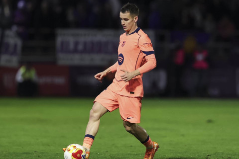 Клубы из Саудовской Аравии заинтересовались игроком "Барселоны"