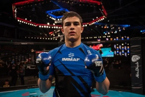 Азербайджанскому бойцу сменили соперника перед защитой чемпионского титула