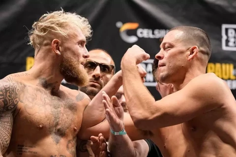 Боец  ММА получит  10 млн долларов за бой у Джейка Пола