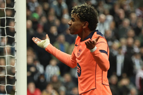 "ПСЖ" готов предложить 350 млн евро за Ямаля