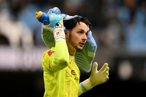 “Mançester Siti”nin gənc qapıçısı 48 illik rekordu təkrarladı