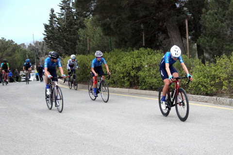 Завершился многодневный Кубок страны по шоссейному велоспорту