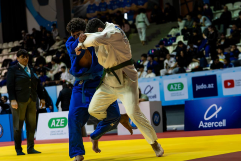 Azərbaycanın paracüdo millisi Tbilisi şəhərində keçiriləcək Dünya Kubokunda qüvvəsini sınayacaq