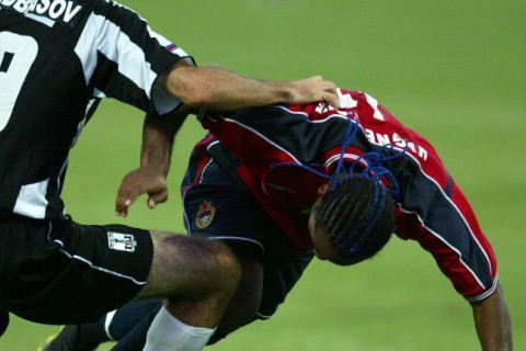 “Neftçi”ni Çempionlar Liqasında dayandıran hücumçu karyerasını başa vurdu - VİDEO