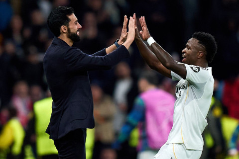 “Real Madrid” Vinisiusla müqavilənin müddətini uzatmaq üçün çalışır