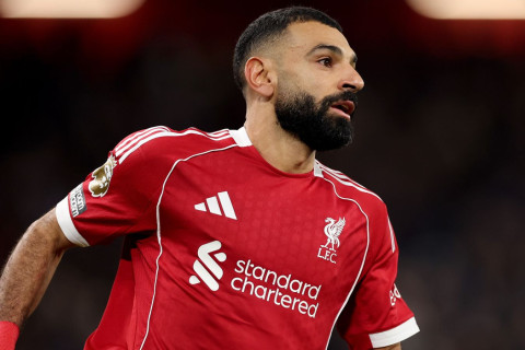 “Liverpul” Salahın komandadan ayrılması ilə bağlı açıqlama yayıb