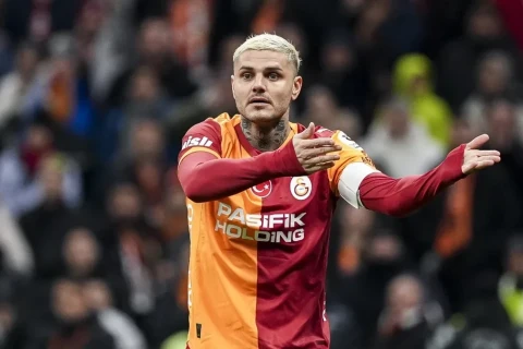 Mauro İkardi Türkiyədə də məhkəməyə verildi