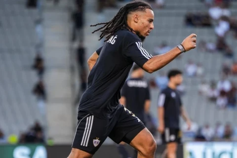 “Omoniya” klubu Sami Mmae ilə bağlı mövqeyini açıqladı