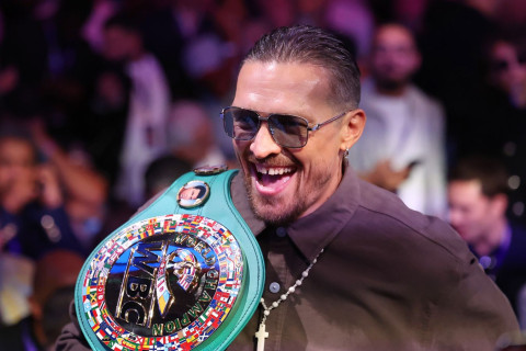 Usik: “Entoni Coşua 2027-ci ildə mütləq dünya çempionu olacaq”