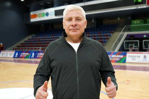 “Aprel matçları əsas heyəti müəyyənləşdirəcək” - Yevgeni Kukseviçin İDMAN.BİZ-ə AÇIQLAMASI