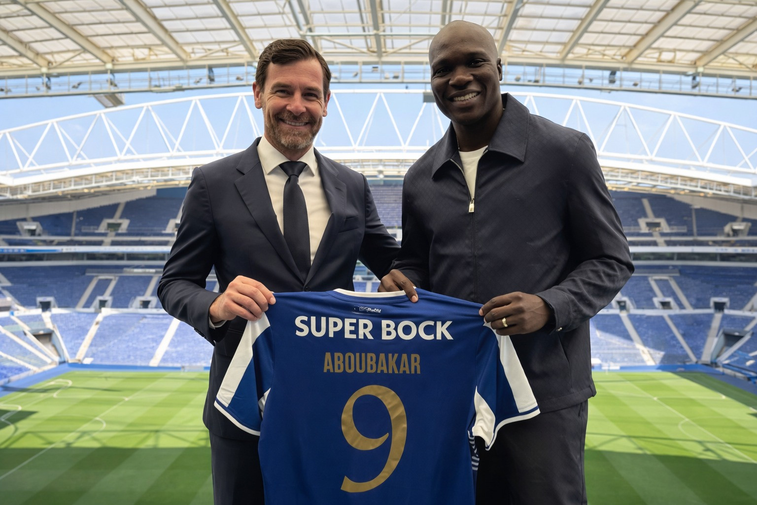 Венсан Абубакар может покинуть "Нефтчи"