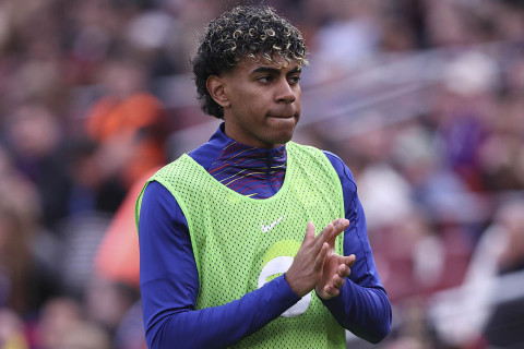 Отец Ямаля: "Он не показал и 20% своих возможностей"