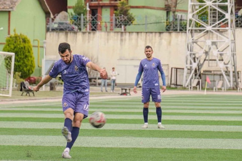 “Xankəndi”nin futbolçusu: “Qarşıda “altılıq” oyunları var, rahatlaşmaq olmaz”