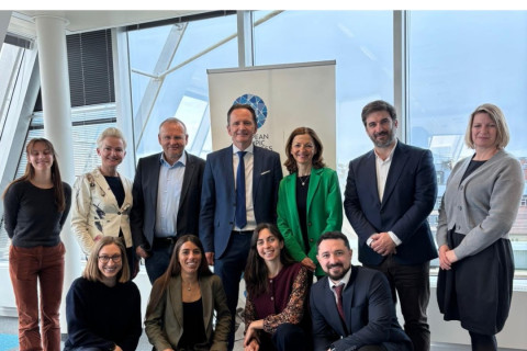 Azərbaycan nümayəndəsi Avropa Olimpiya Komitələrinin iclasında iştirak edib