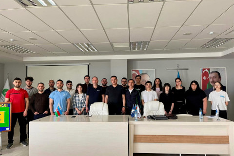 Azərbaycan Voleybol Federasiyası hakimlər üçün seminar təşkil edib