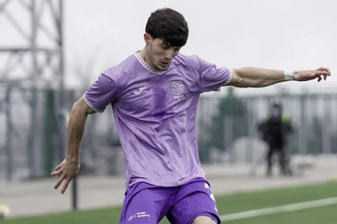 Abdulla Rzayev: “Şamaxı”ya keçidim karyeram üçün dönüş nöqtəsi oldu”