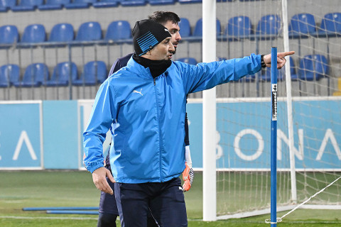 Futbol millimiz beynəlxalq turnirə hazırlığı davam etdirir - FOTO