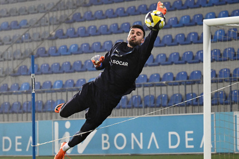 Futbol millimiz beynəlxalq turnirə hazırlığı davam etdirir - FOTO