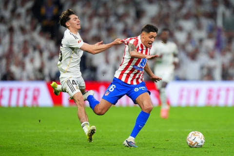 "Атлетико" опубликовал ролики со спорными решениями в пользу "Реала" - ВИДЕО