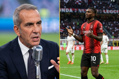 Паоло Ди Канио призвал "Милан" избавиться от Рафаэла Леау ради развития клуба