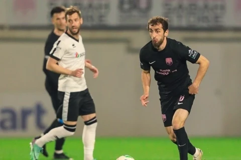 “Qarabağ” Abdulah Xaybulayevi heyətinə qatmaq istəyir?