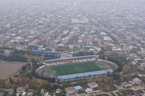 "Карван-Евлах" обновляет резервное поле