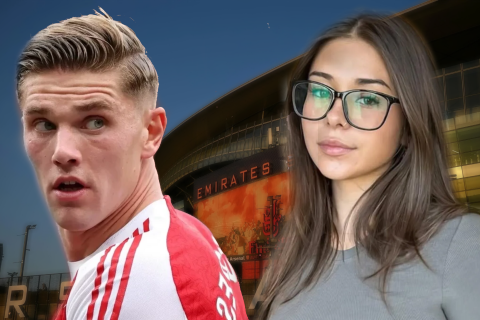 “Arsenal”ın hücumçusu erotik kontentə milyonlarla dollar xərcləyib