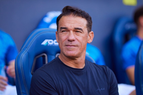 Luis Qarsiya “Sevilya”nın baş məşqçisi təyin edilib