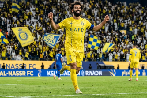 "Аль-Наср" подпишет Мохамеда Салаха с рекордной зарплатой