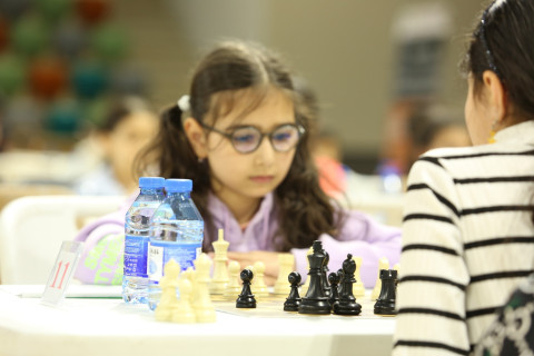 В Гяндже стартовал финал чемпионата Азербайджана по шахматам